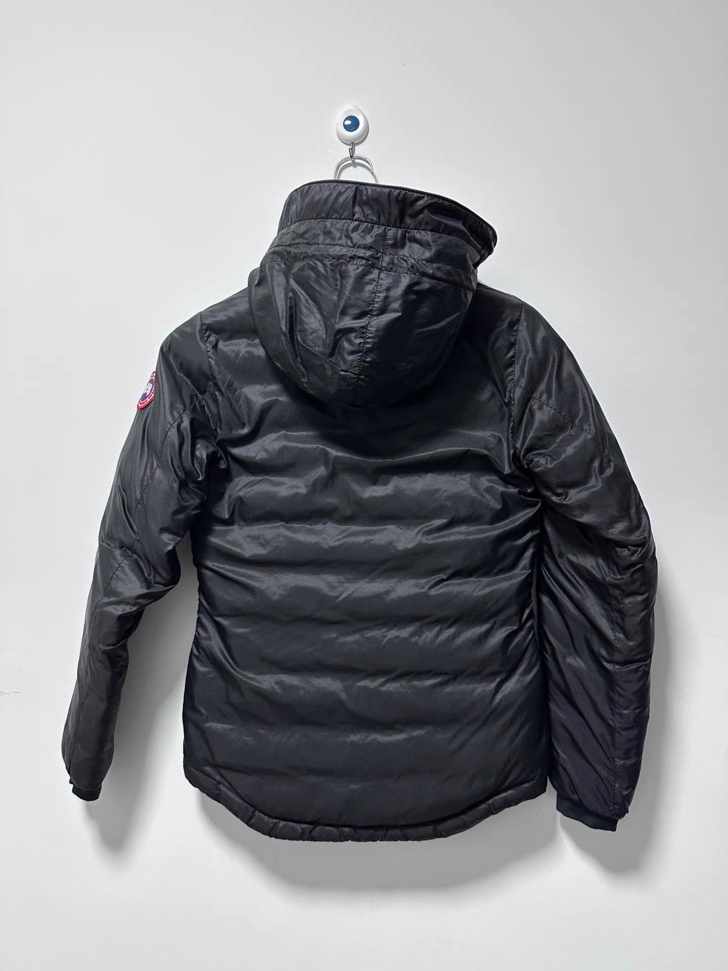 Canada Goose Canada Goose Camp Hooded Down Jacket K13 Size XS / US 0-2 / IT 36-38 - 2 Thumbnail