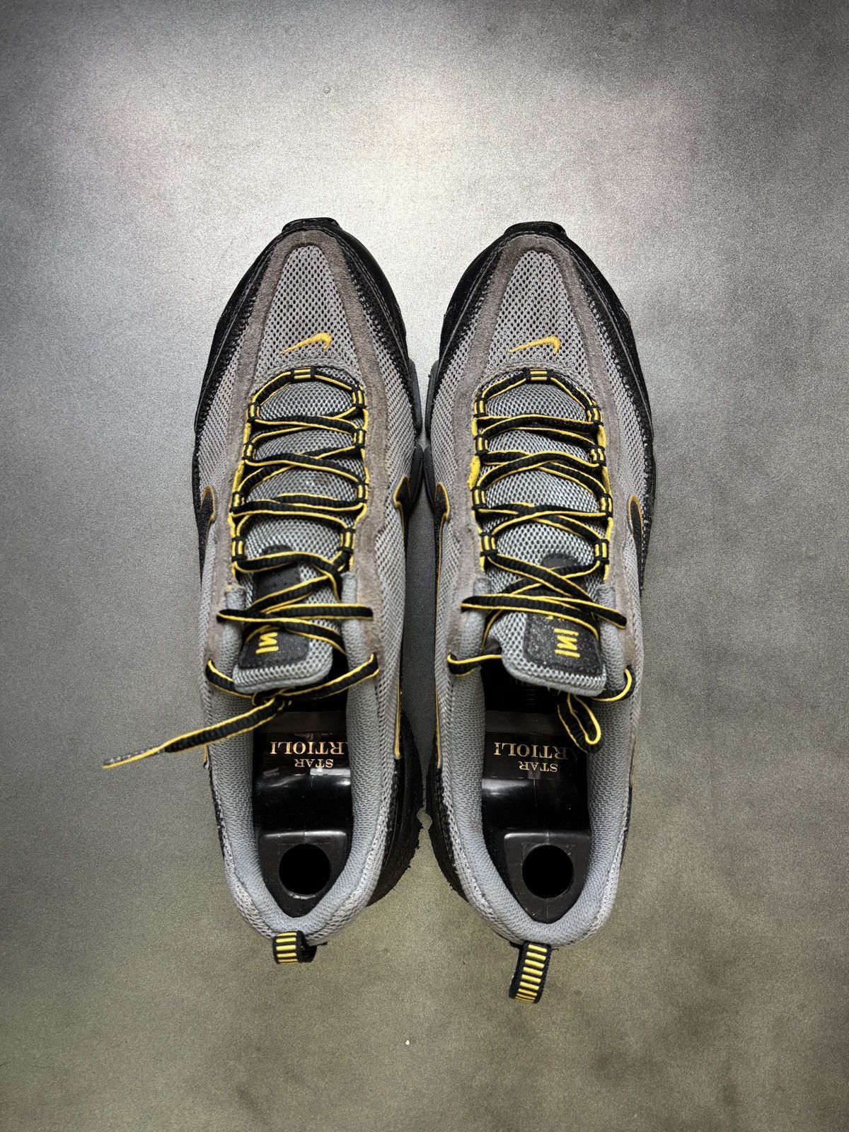 Nike × Vintage 2007 Nike Shox Junga II 316185-001 Mesh ACG 2000s Vintage 10 Size US 10.5 / EU 43-44 - 5 Thumbnail