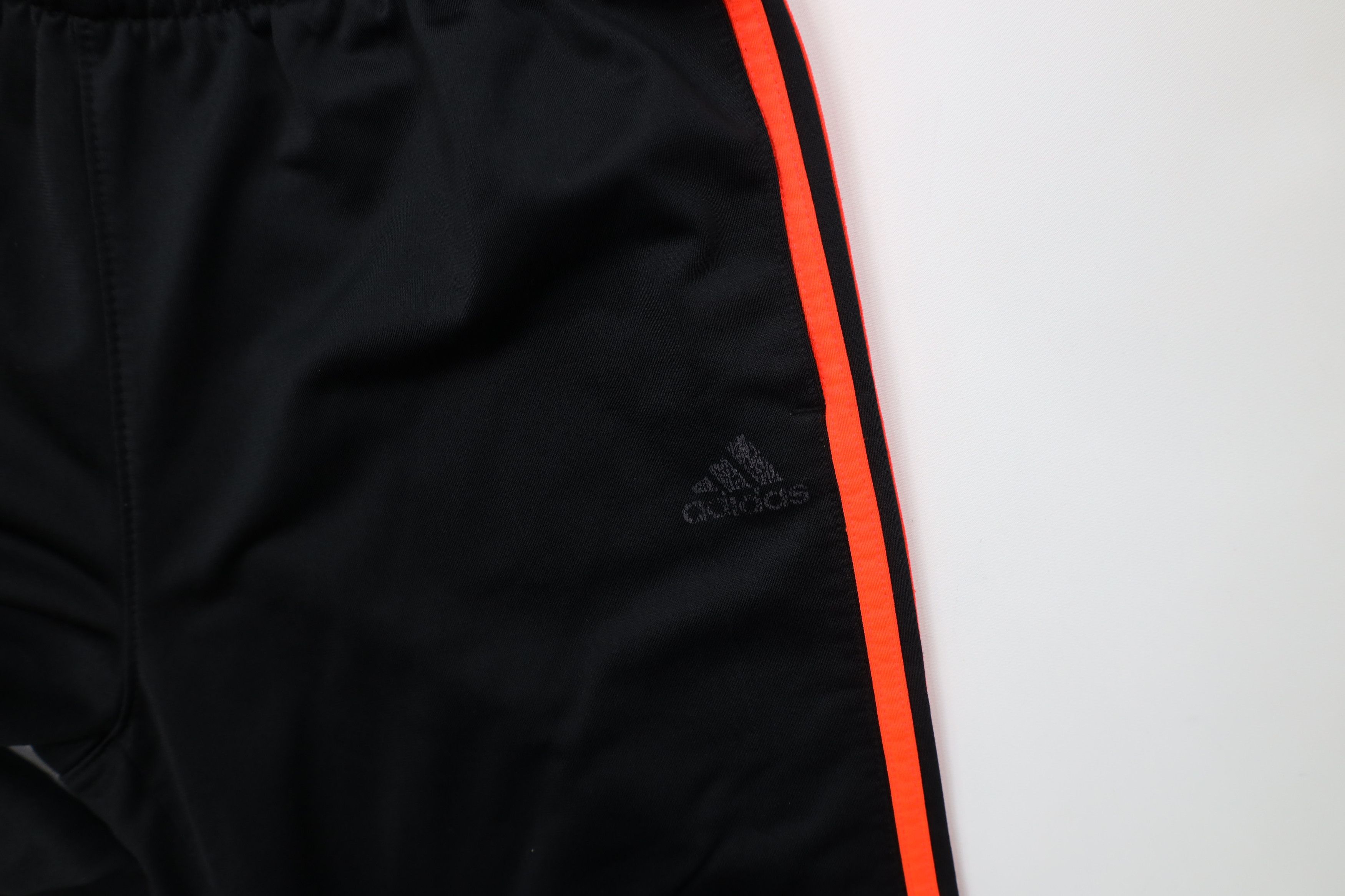 Adidas Vintage Y2K Adidas Striped Fleece Lined Sweatpants Pants Size US 32 / EU 48 - 6 Thumbnail