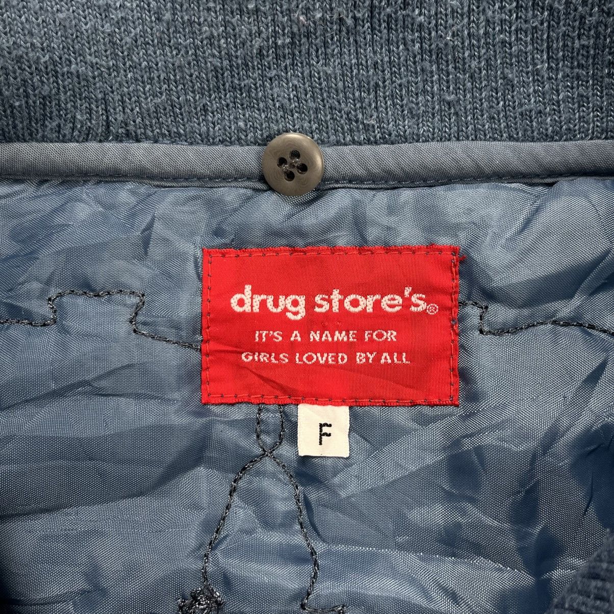 Ne-Net 2000s Drugs Store - Stitched Pig Jacket Size US M / EU 48-50 / 2 - 13 Thumbnail