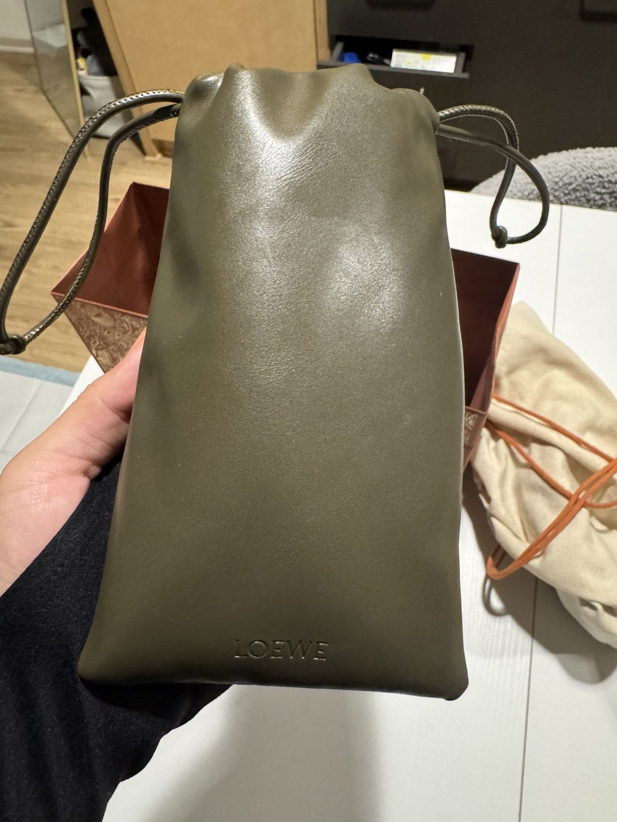Loewe Loewe Sunglasses Size ONE SIZE - 4 Thumbnail