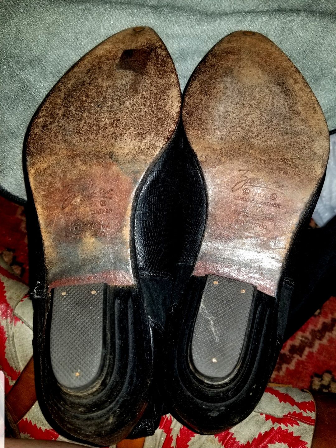 Other vintage 90s Zodiac boots Size US 8.5 / IT 38.5 - 7 Thumbnail