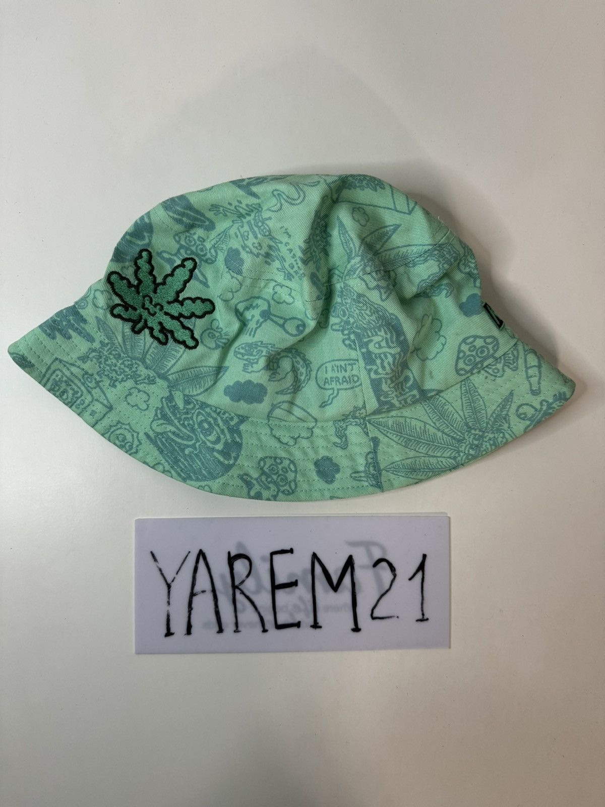 Killer Acid Killer Acid hat cap Size ONE SIZE - 1 Thumbnail
