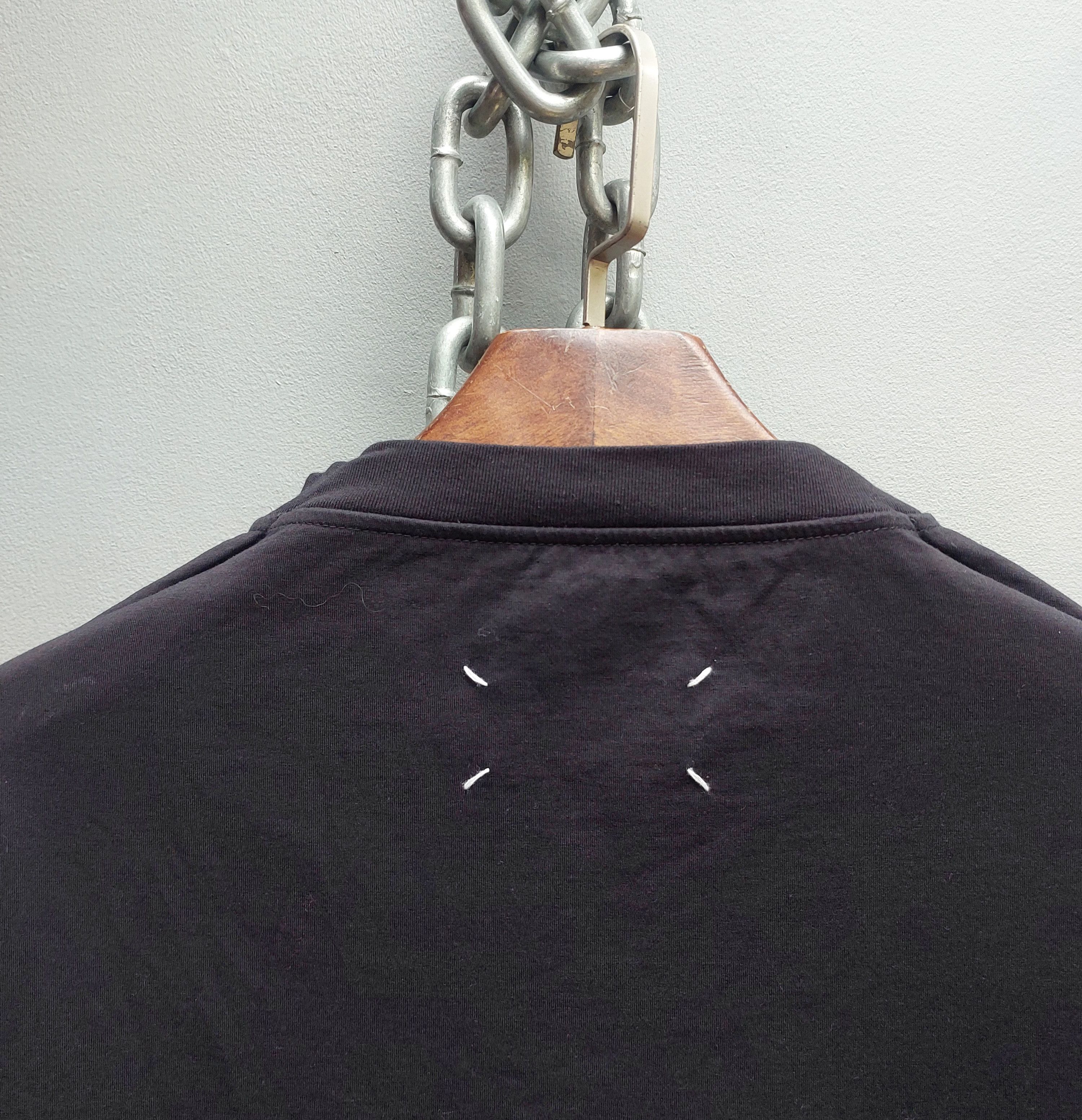 Maison Margiela Maison Margiela Oversized Tshirt Size US S / EU 44-46 / 1 - 10 Thumbnail