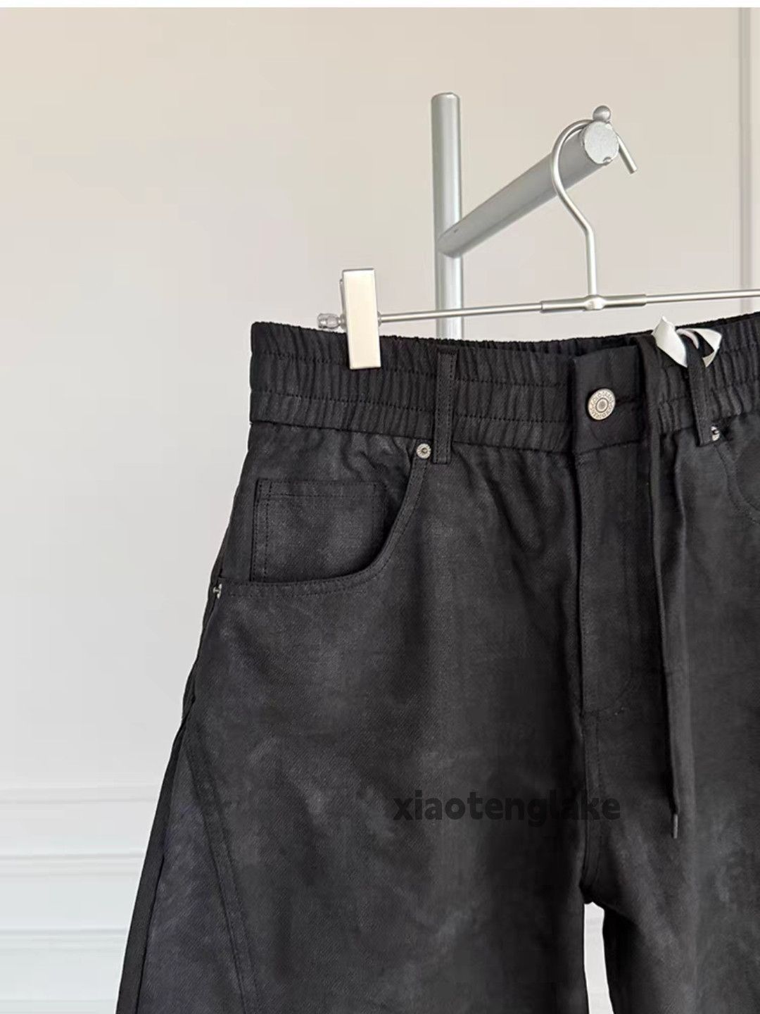 Vintage Washed faded loose baggy skate hiphop cargo pants Size US 32 / EU 48 - 11 Thumbnail