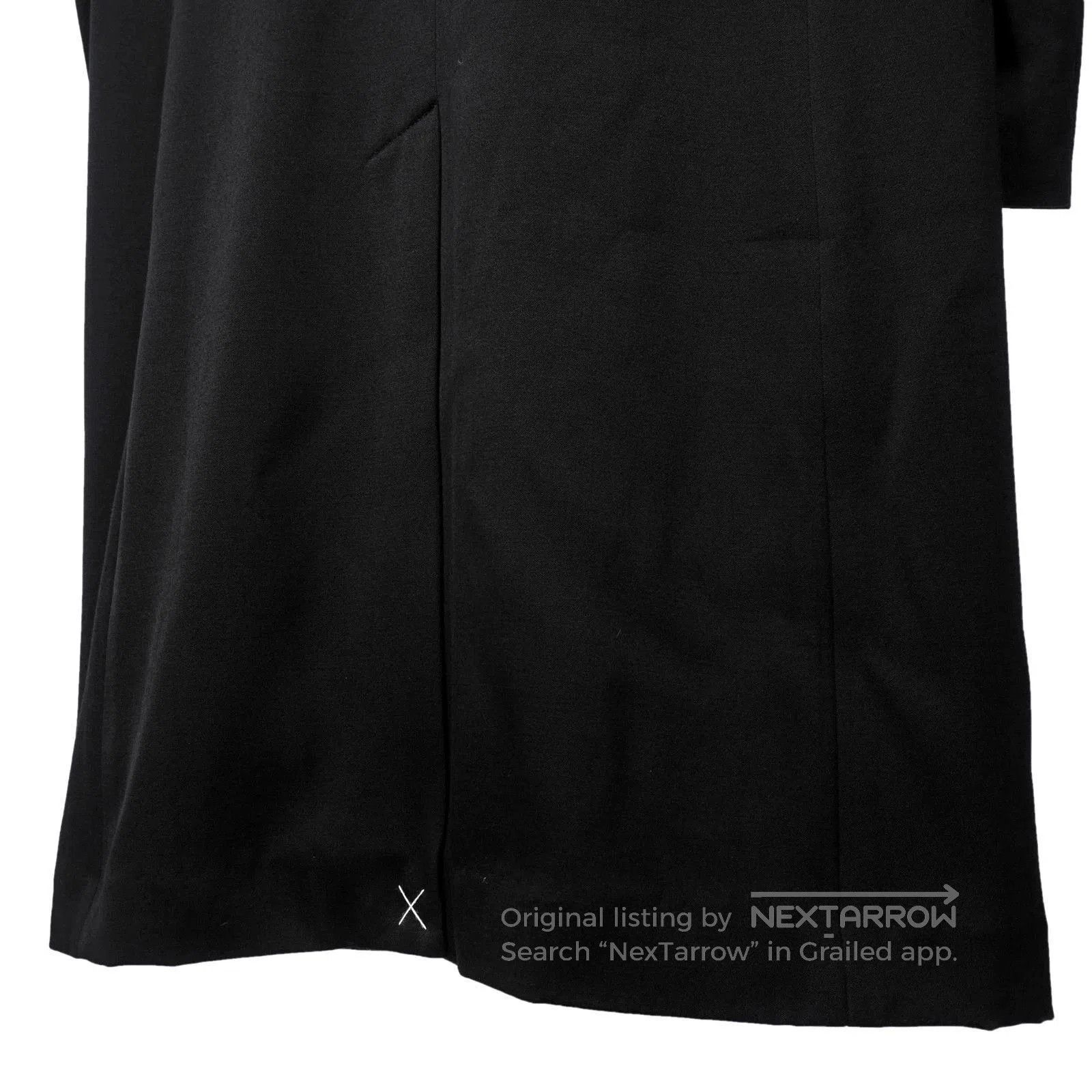 Yohji Yamamoto yohji yamamoto 2020aw long coat. Size US M / EU 48-50 / 2 - 7 Thumbnail