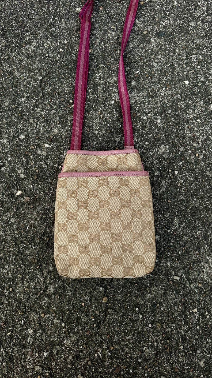 Gucci Gucci crossbody unisex bag Size ONE SIZE - 1 Thumbnail