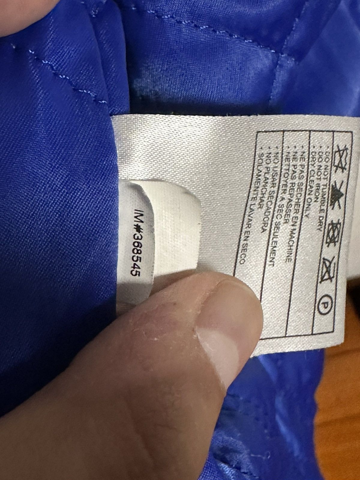 Nike × Supreme Supreme Nike SB varsity jacket Size US L / EU 52-54 / 3 - 10 Thumbnail