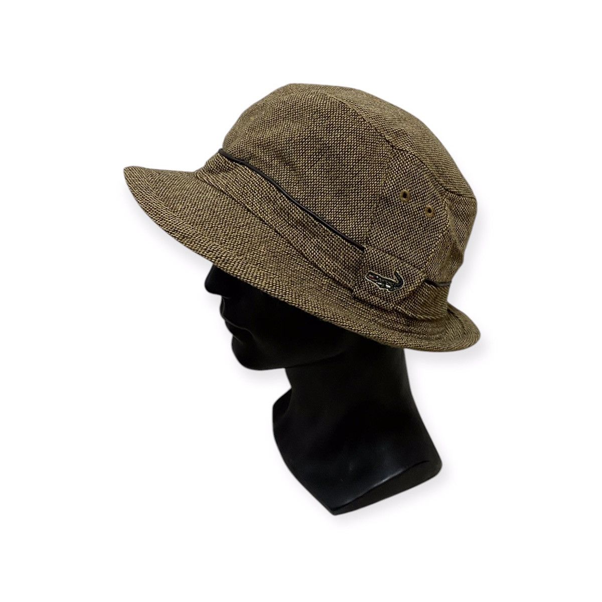 Bucket Hat Supreme Lacoste Bonnet Hat Supreme Lacoste Casquette