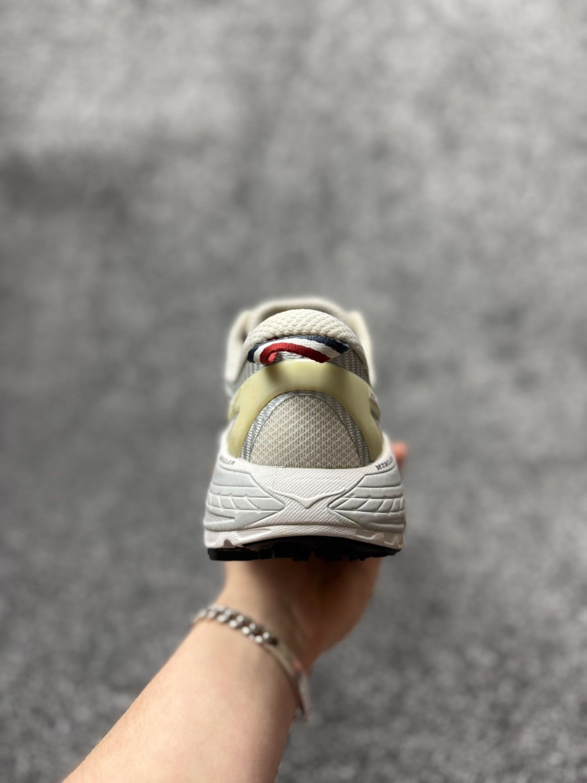 Hoka × Moncler Hoka One One x Moncler Size US 8.5 / EU 41-42 - 4 Thumbnail