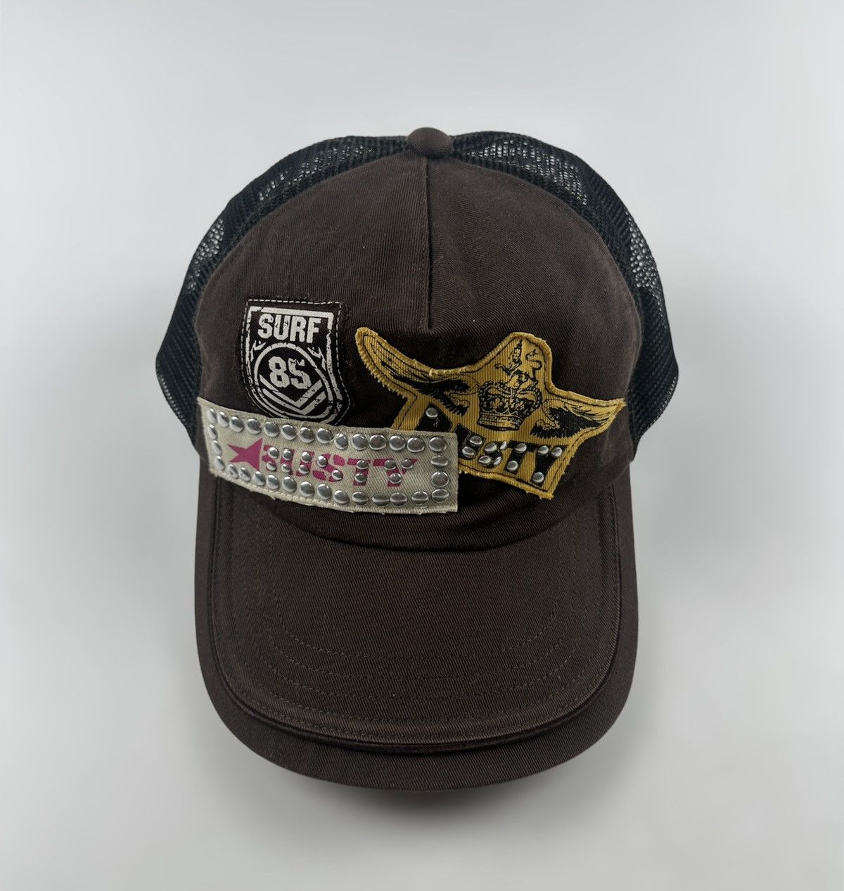 image of Rusty Trucker Hat, Men's