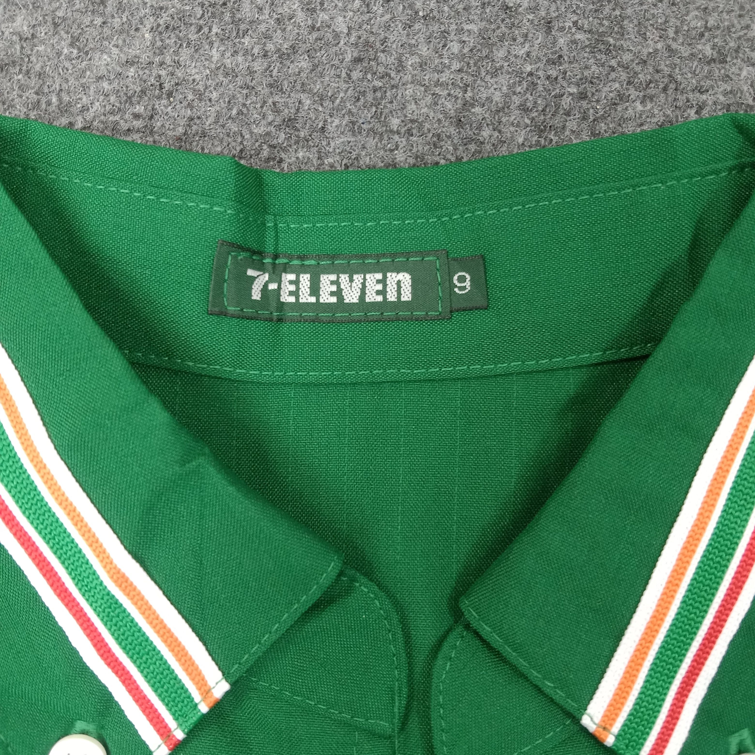 Japanese Brand 7 Eleven Japanese Brand Uniform Jacket C223N39 Size US S / EU 44-46 / 1 - 3 Thumbnail