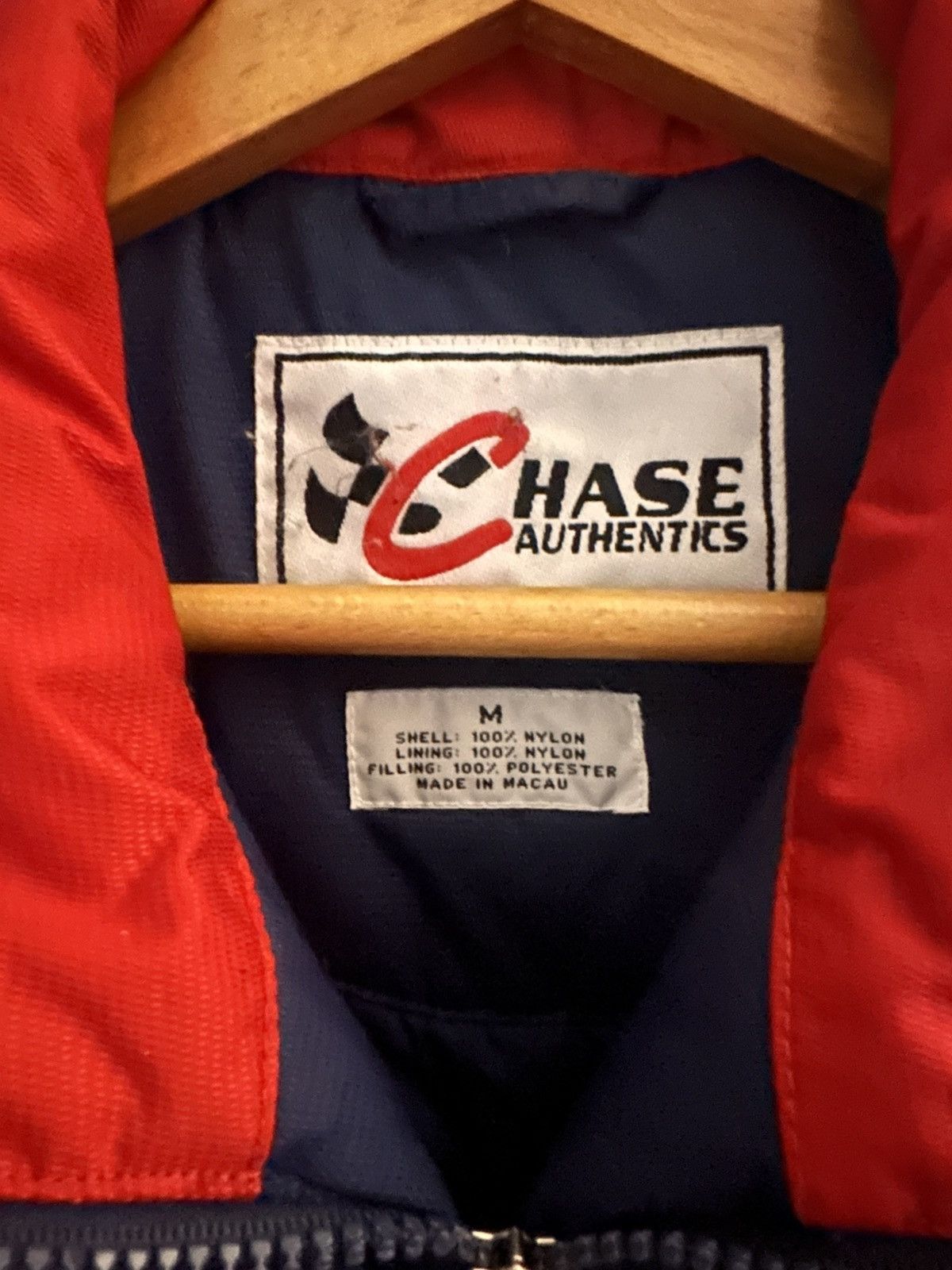 Chase Authentics Jeff Gordon Chase Authentics 90’s Dupont Racing jacket Size US M / EU 48-50 / 2 - 8 Thumbnail