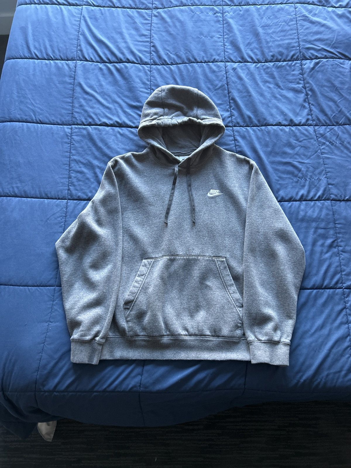 Nike nike club fleece hoodie Size US M / EU 48-50 / 2 - 1 Thumbnail