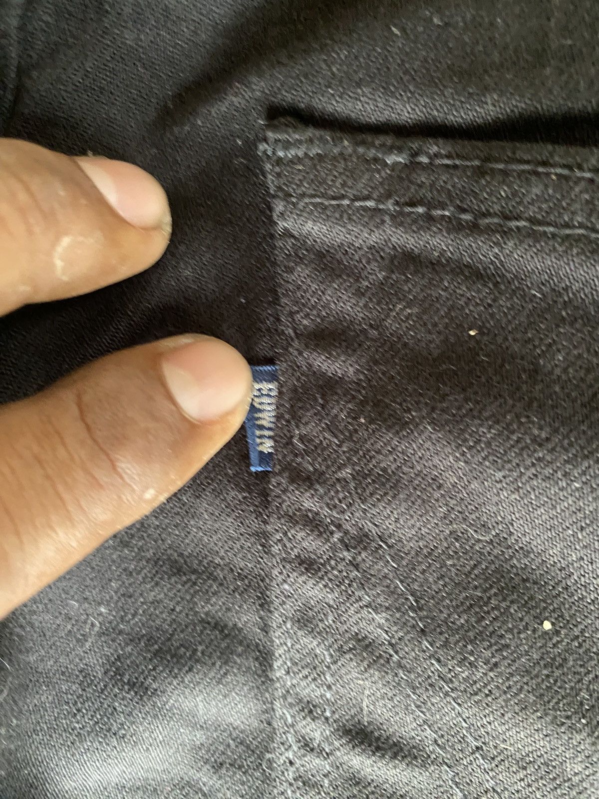 Beauty Beast × Edwin × PPFM Vintage edwin s403 denim Size US 28 / EU 44 - 9 Thumbnail