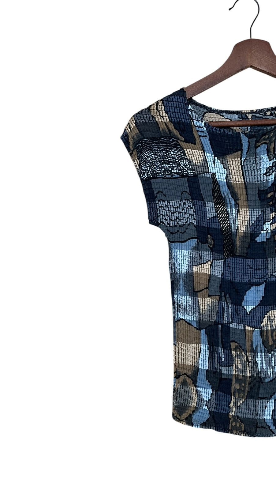 Japanese Brand × Vintage Vintage Brand Inspired Jeans Paul Gaultier Shirt 1990s Size S / US 4 / IT 40 - 5 Thumbnail