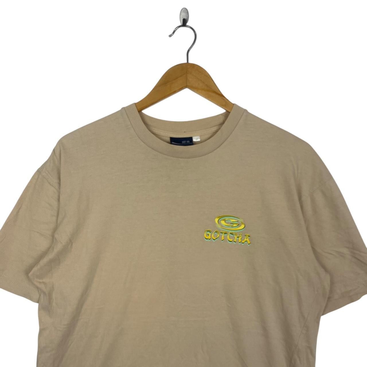 Gotcha Vintage GOTCHA SKATEBOARD DRAGON Hip Hop Rap Tee Size US M / EU 48-50 / 2 - 3 Thumbnail