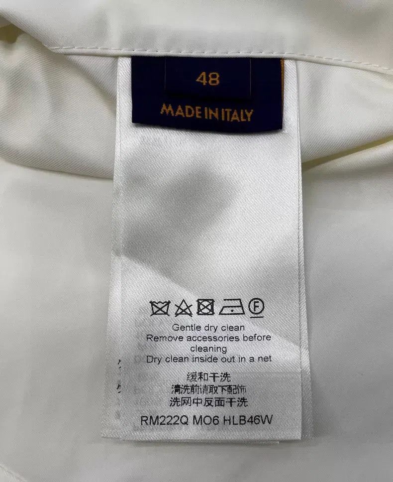 Louis Vuitton Louis Vuitton White assault jacket Size US M / EU 48-50 / 2 - 8 Thumbnail
