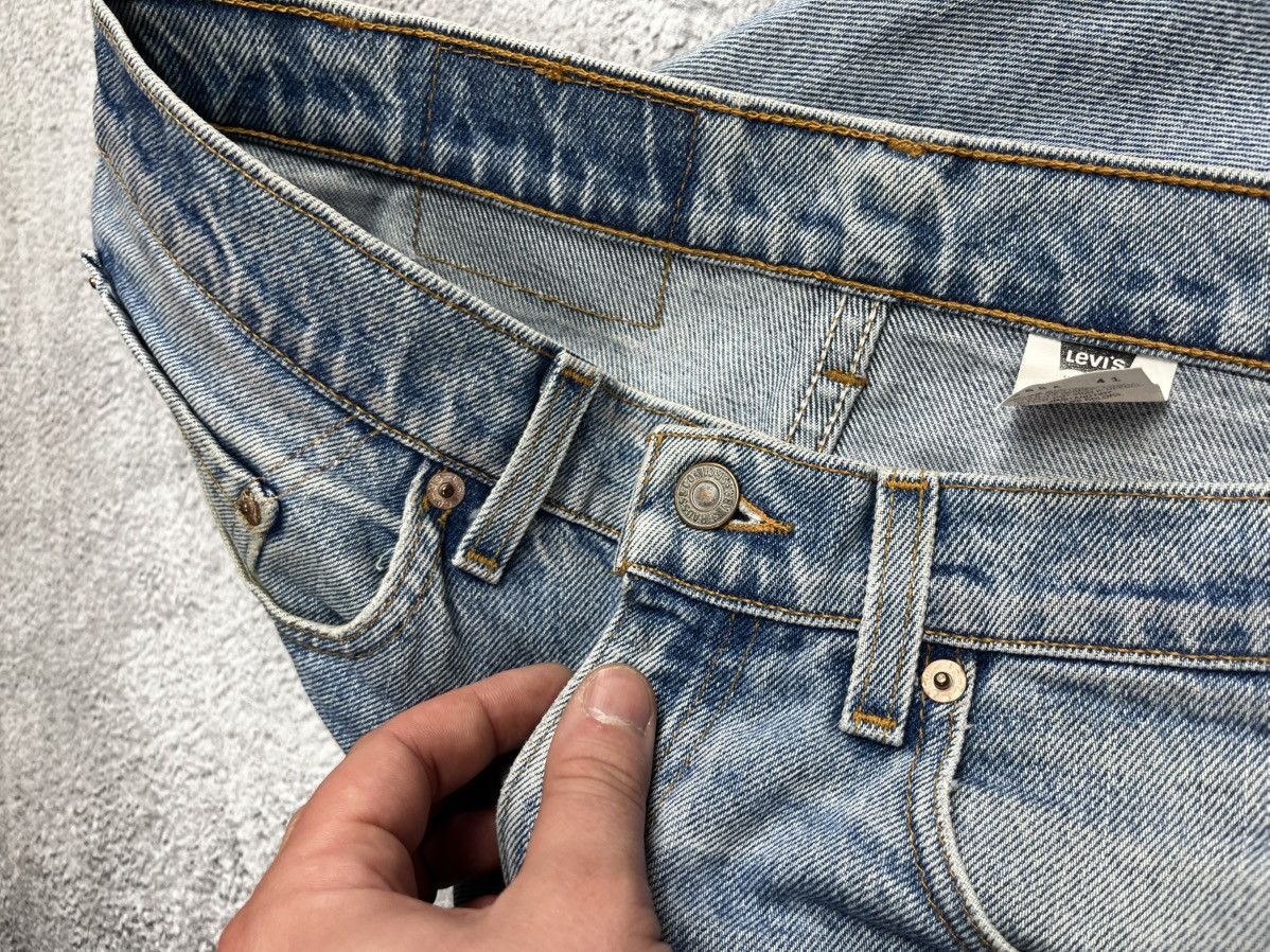 Levi's × Vintage Levi’s made USA denim pants vintage size 31/30 Size US 31 - 9 Thumbnail