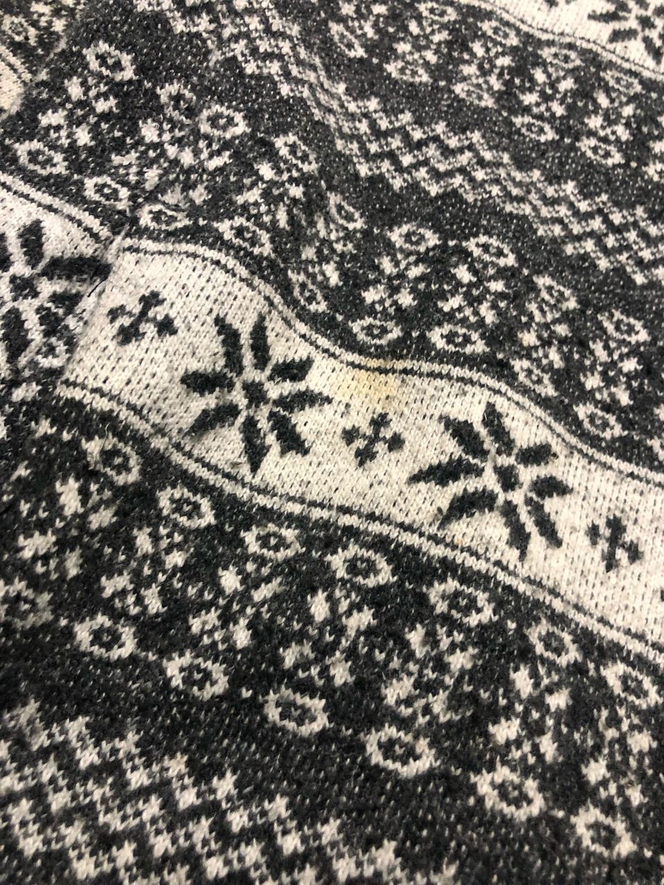 Designer × Japanese Brand × Native Vintage Curly Native Wool Button Jacket Size US S / EU 44-46 / 1 - 18 Thumbnail