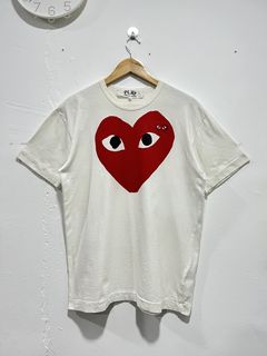 Cdg hotsell shirt grailed