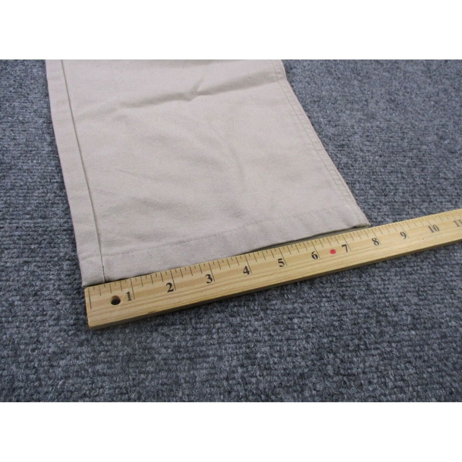 Vintage 5.11 Tactical Pants Women Cargo Canvas Beige 14 XS? 32 Inseam? (Please provide size/waist) Size 24" / US 00 / IT 34 - 5 Thumbnail