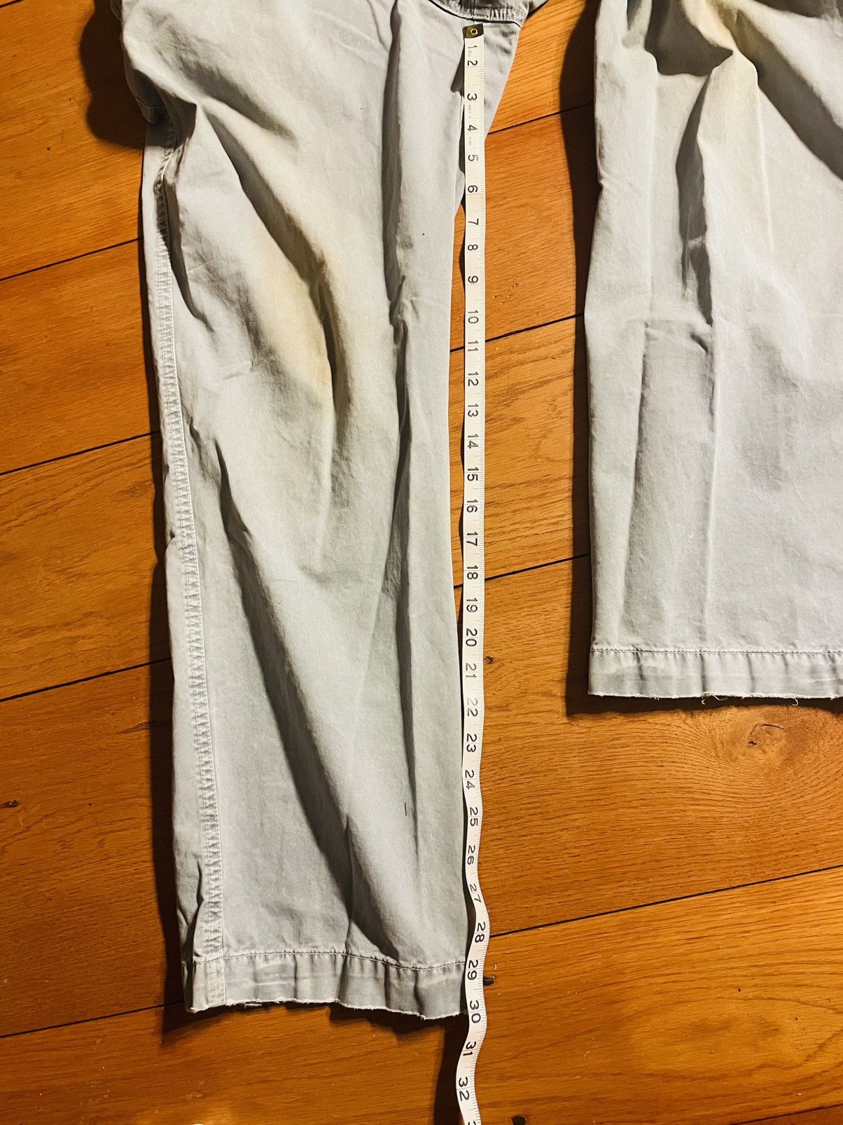 American Eagle Outfitters Vintage casuals, Very cool patina Size US 36 / EU 52 - 4 Thumbnail