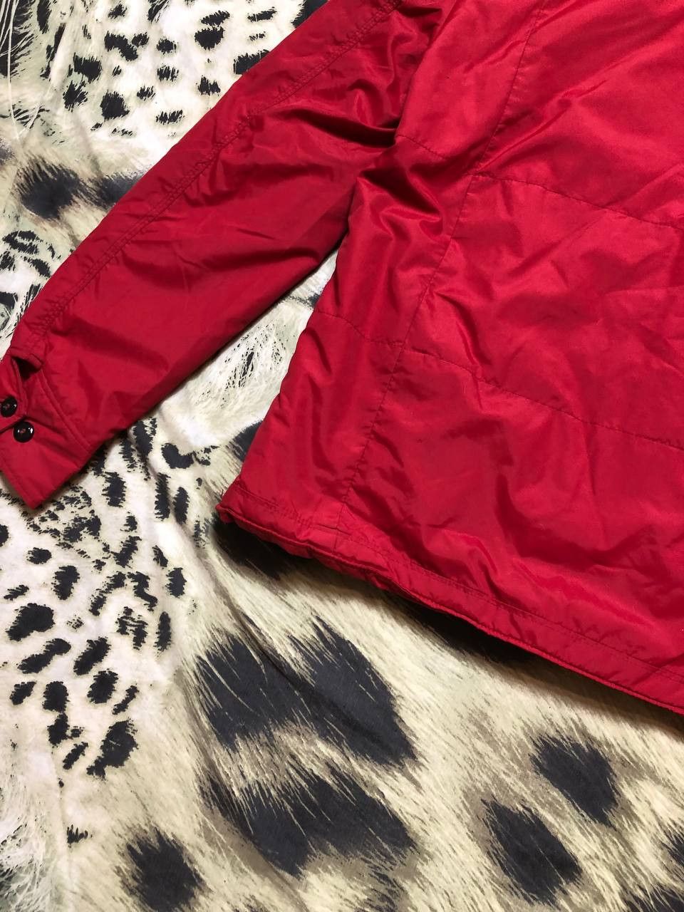 G-Star Streetwear Y2K Red Vintage Jacket Logo G-Star Raw Size US S / EU 44-46 / 1 - 19 Thumbnail