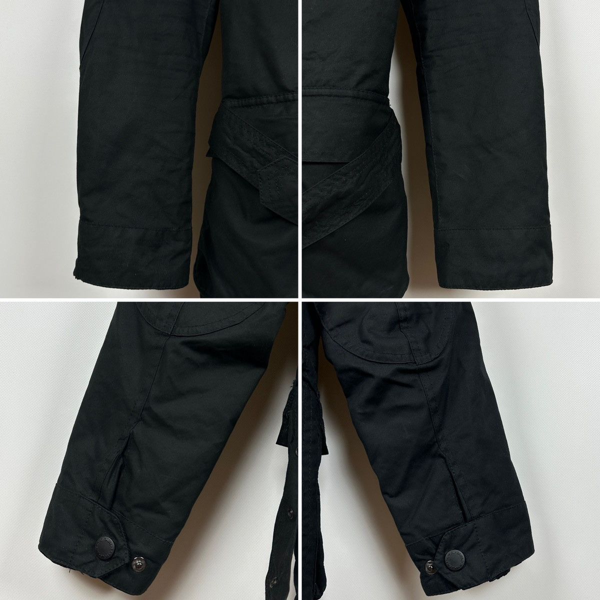 Barbour Barbour International Blackwell Waxed Motorcycle Jacket Size US L / EU 52-54 / 3 - 9 Thumbnail