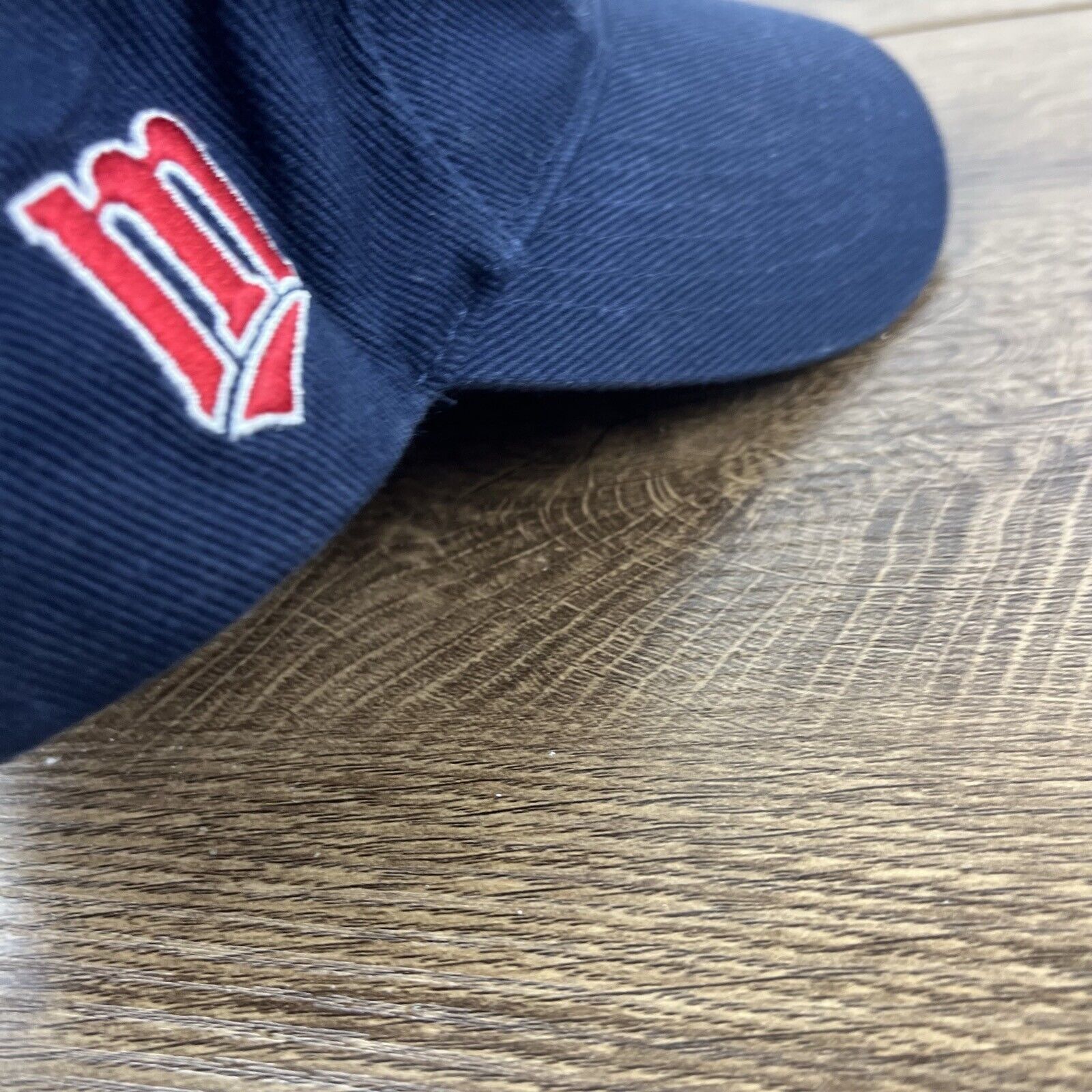 Other Minnesota Twins MLB Hat Twins Cap Blue Cap Adjustable Blue Y Size ONE SIZE - 11 Thumbnail