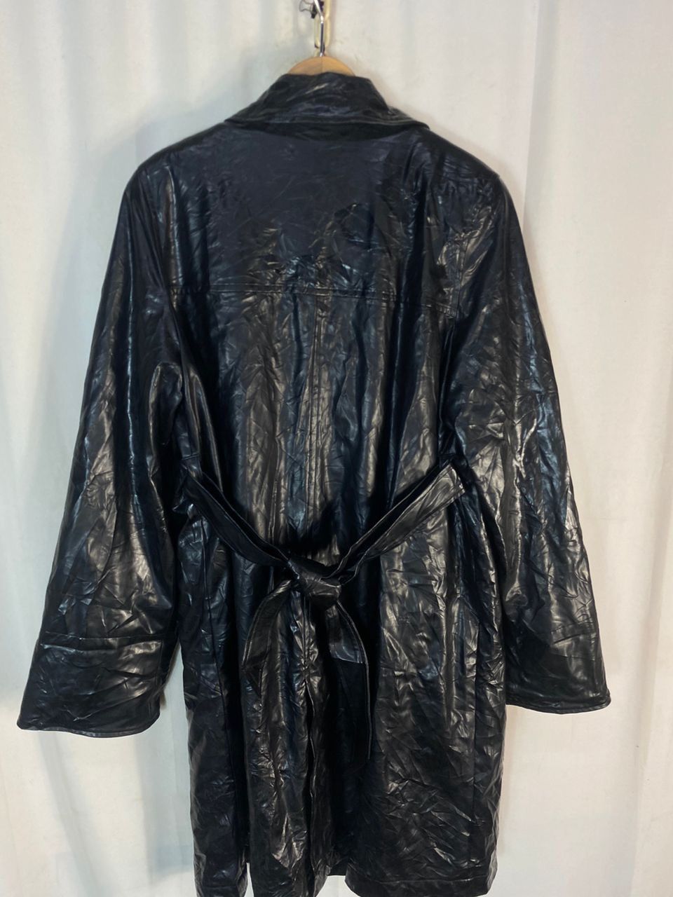 Designer × Karl Lagerfeld Vintage Karl lagerfeld paris button up trench coats Size M / US 6-8 / IT 42-44 - 24 Thumbnail