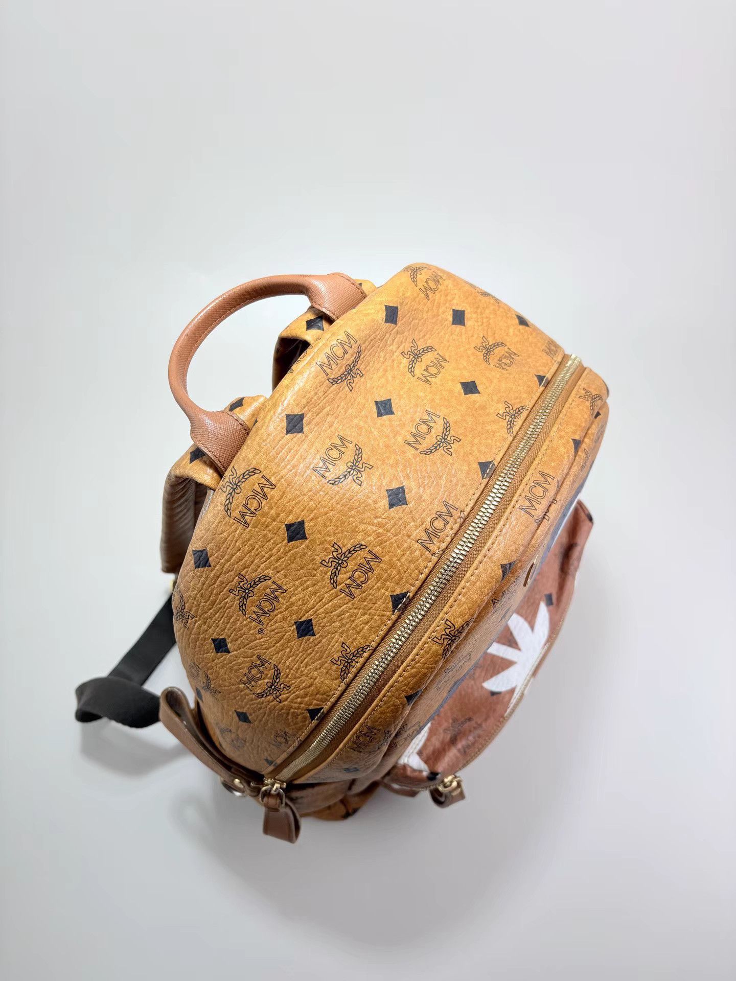 MCM MCM Pop Art Backpack Size ONE SIZE - 4 Thumbnail