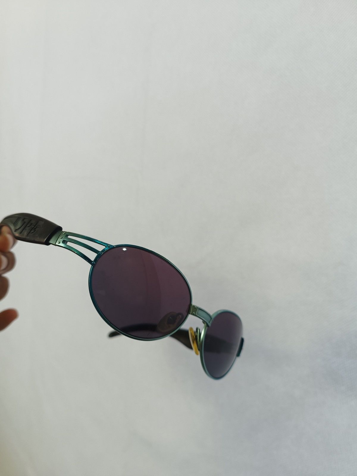 Jean Paul Gaultier × Vintage Vintage JPG sunglasses 58-7203 Size ONE SIZE - 3 Thumbnail