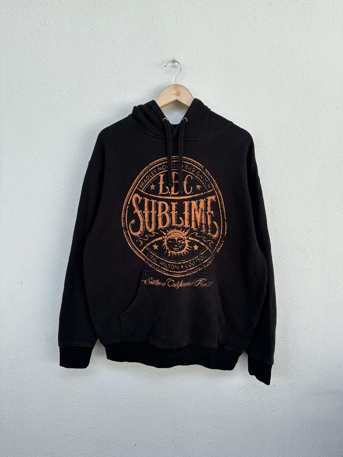 Band Tees × Sublime Sublime Band Hoodie Size US L / EU 52-54 / 3 - 1 Thumbnail