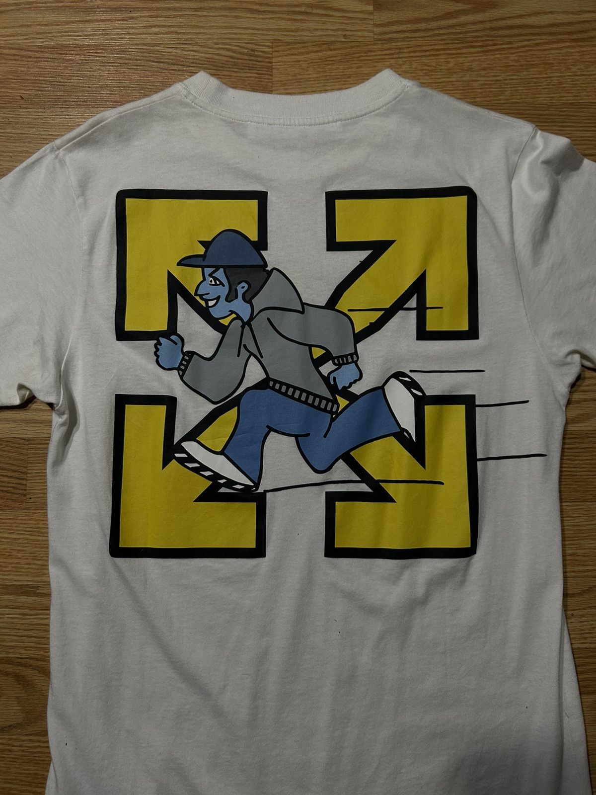 Off-White Off-White SS21 B-Boy Size US M / EU 48-50 / 2 - 5 Thumbnail