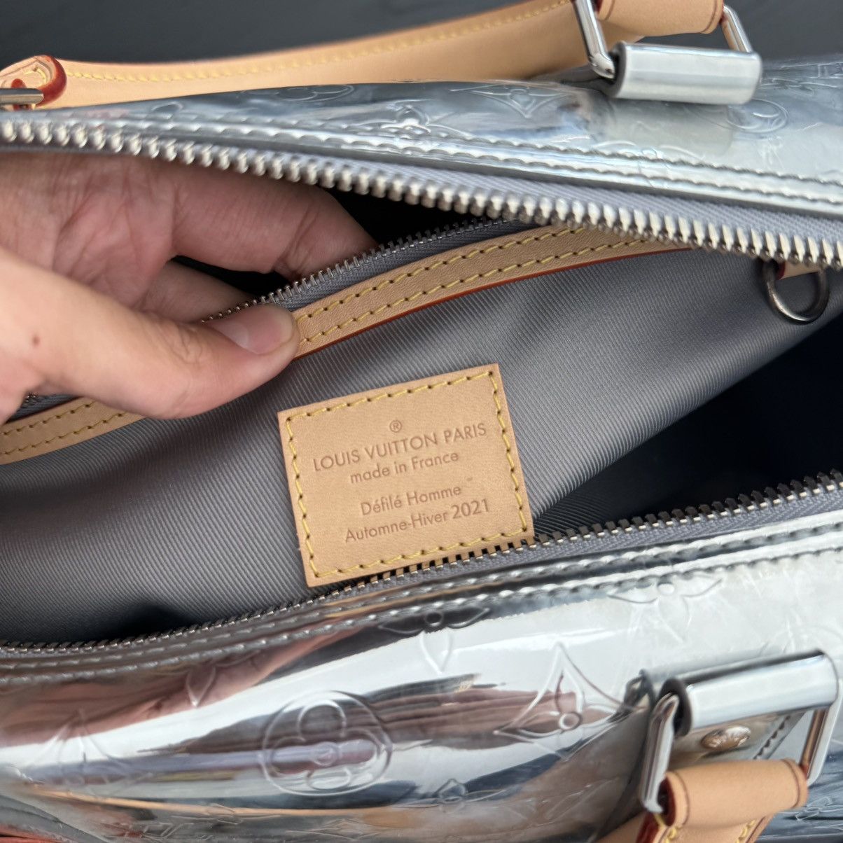 Louis Vuitton Louis Vuitton Keepall Mirror 50 Size ONE SIZE - 15 Thumbnail