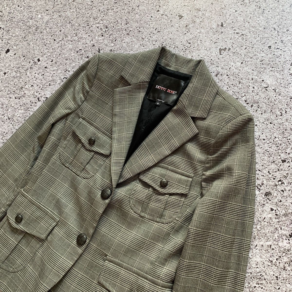 Other Denny Rose Blazer jacket Size S / US 4 / IT 40 - 2 Thumbnail