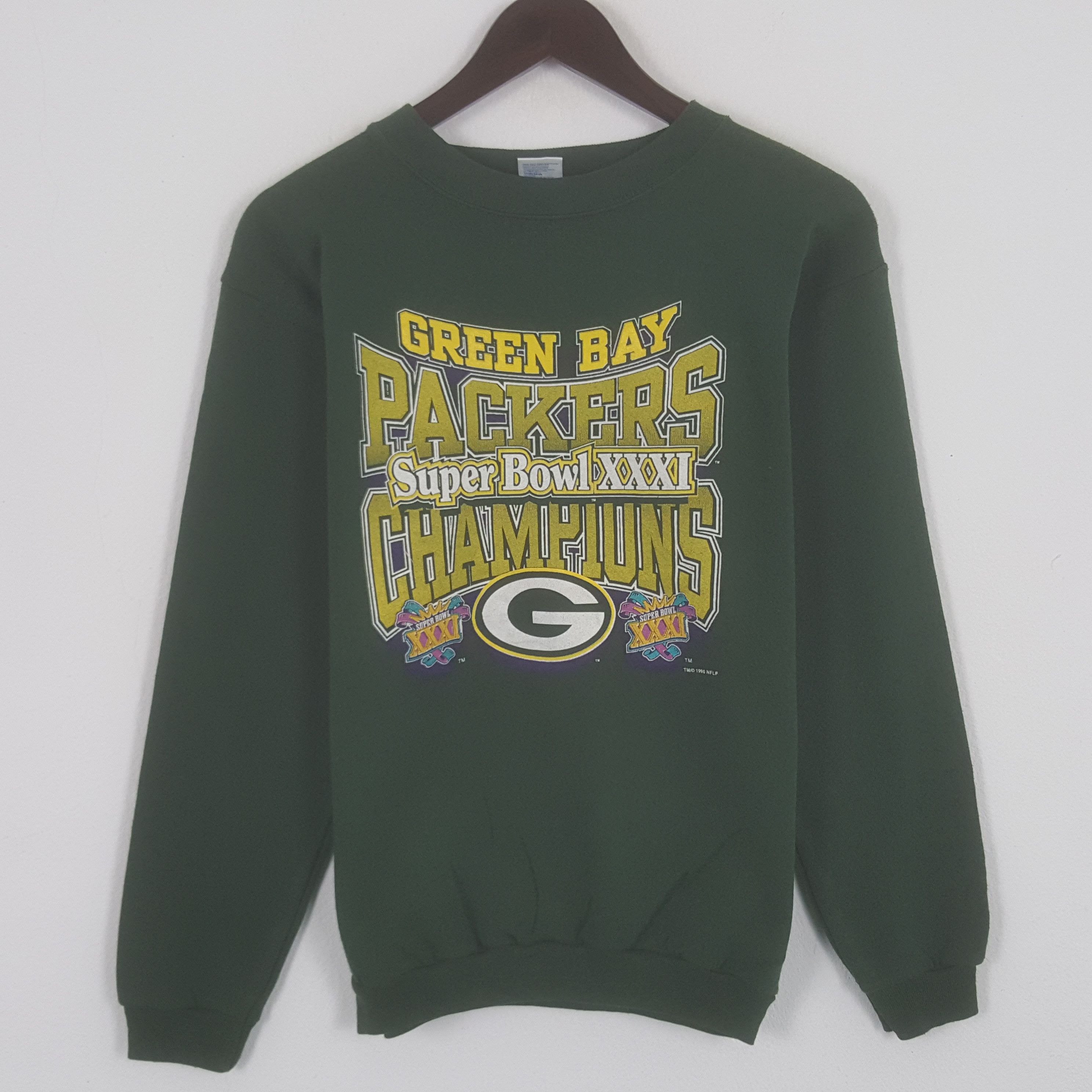 Vintage Packers Champions Sweatshirt