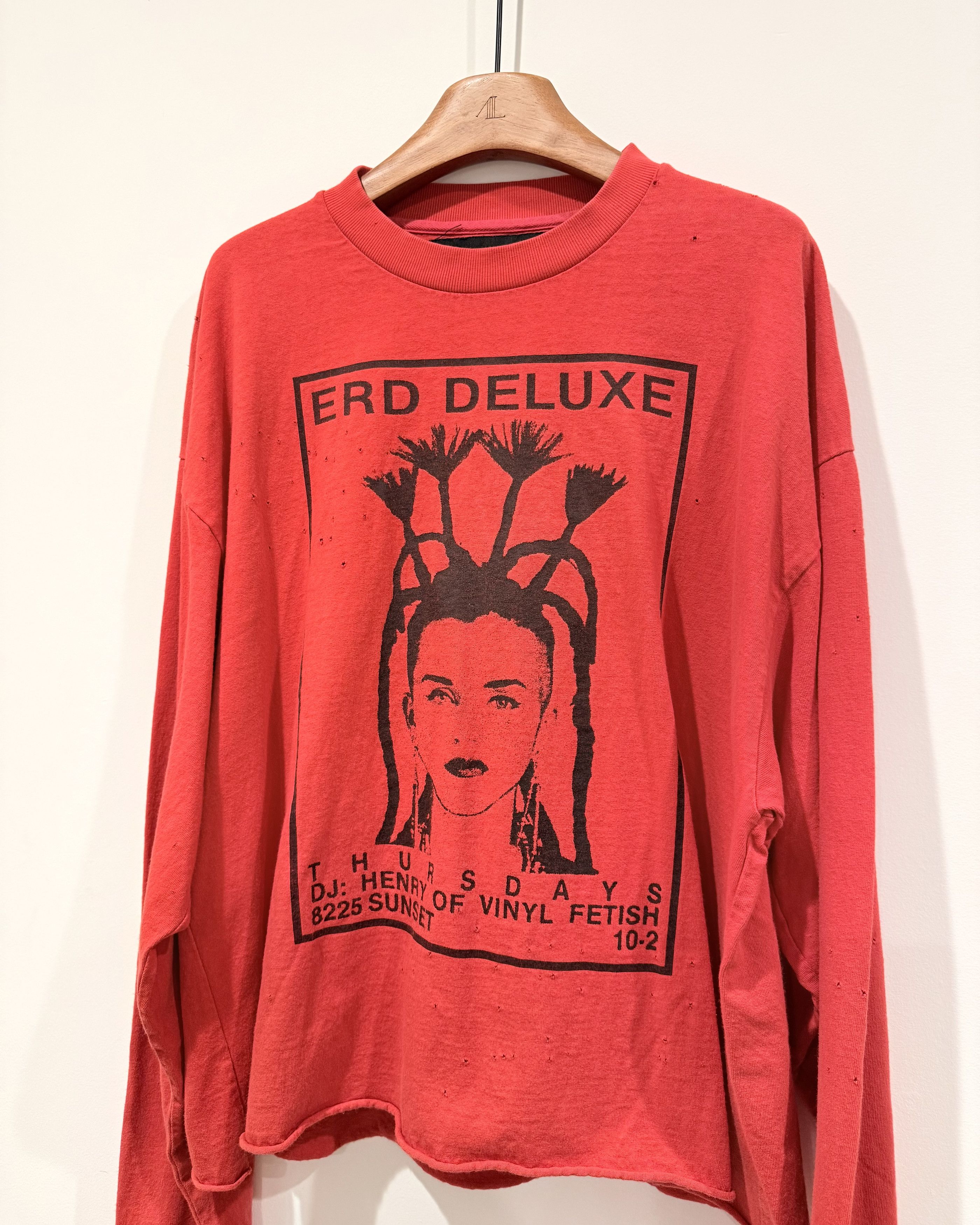 Enfants Riches Deprimes Enfants Riches Deprimes ERD Deluxe Long Slevees Size US L / EU 52-54 / 3 - 2 Thumbnail