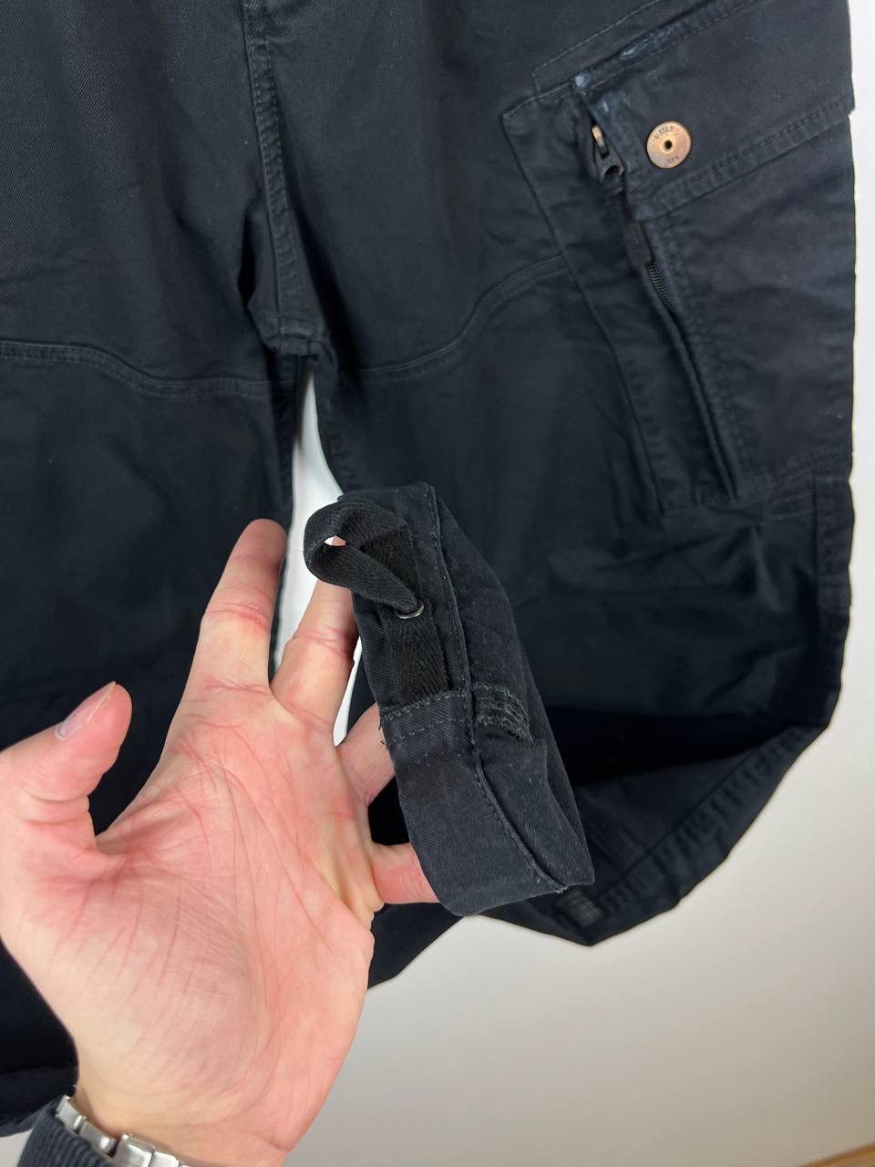 G-Star G Star RAW luxury cargo pants size 30/32 Size US 32 / EU 48 - 7 Thumbnail