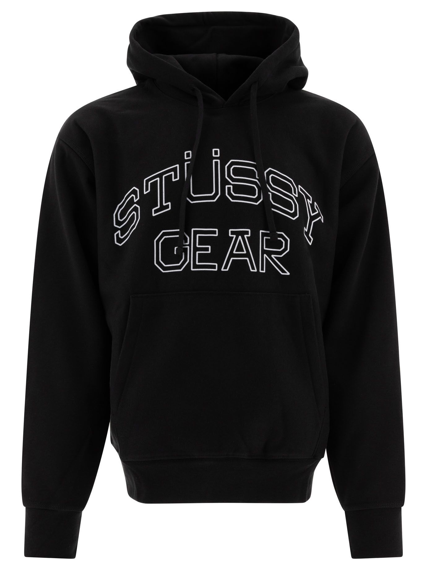 Stussy Stüssy Gear Hoodie Size US L / EU 52-54 / 3 - 1 Thumbnail