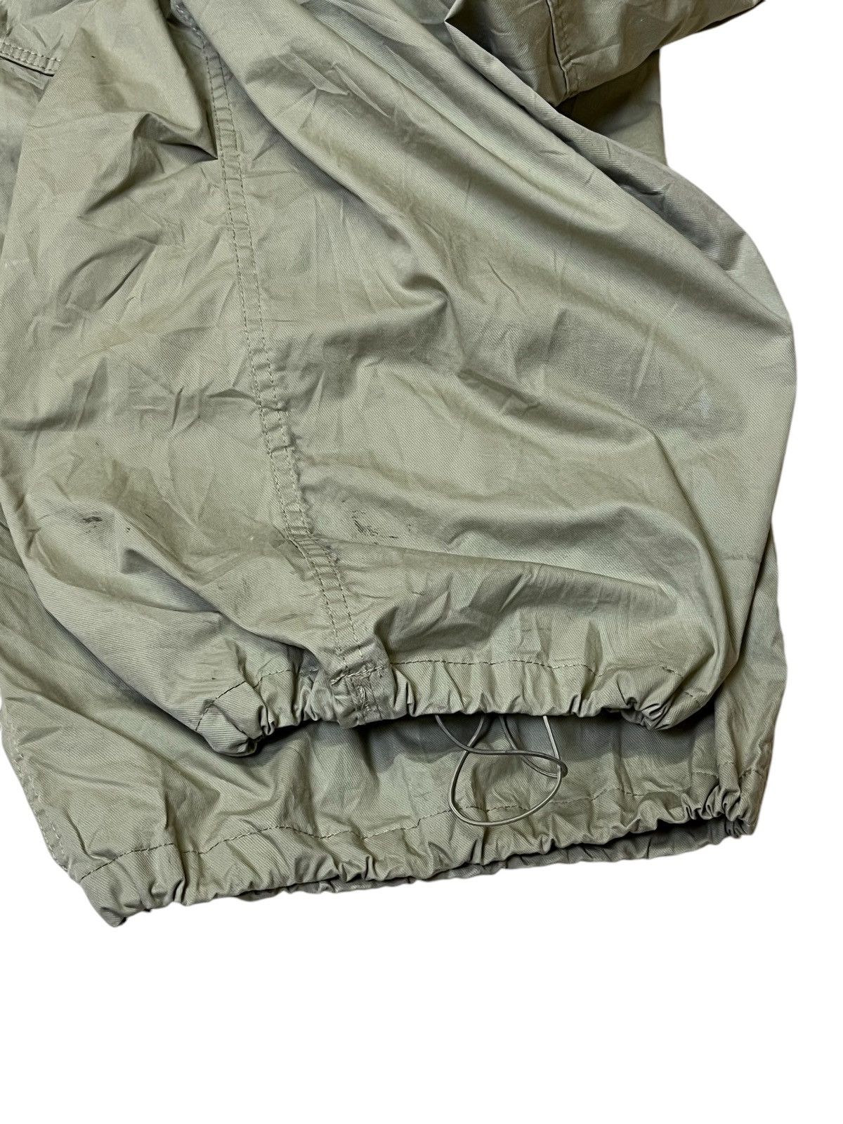 Japanese Brand GU BALLON PARACHUTE CARGO INSPIRED YOHJI YAMAMOTO PANT Size US 40 / EU 56 - 9 Thumbnail