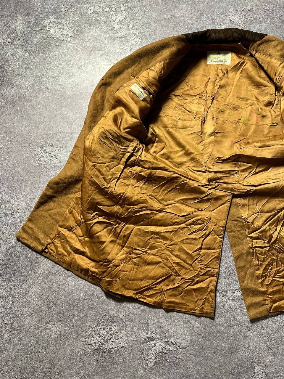 Aquascutum × Vintage 1960s💥Vintage Aquascutum Pure Cashmere 100% Coat Size M / US 6-8 / IT 42-44 - 9 Thumbnail