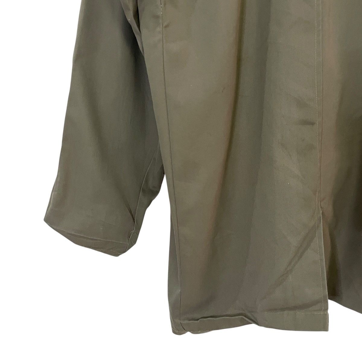 Japanese Brand Vintage Japan Lino Workers Jacket Size US S / EU 44-46 / 1 - 12 Thumbnail