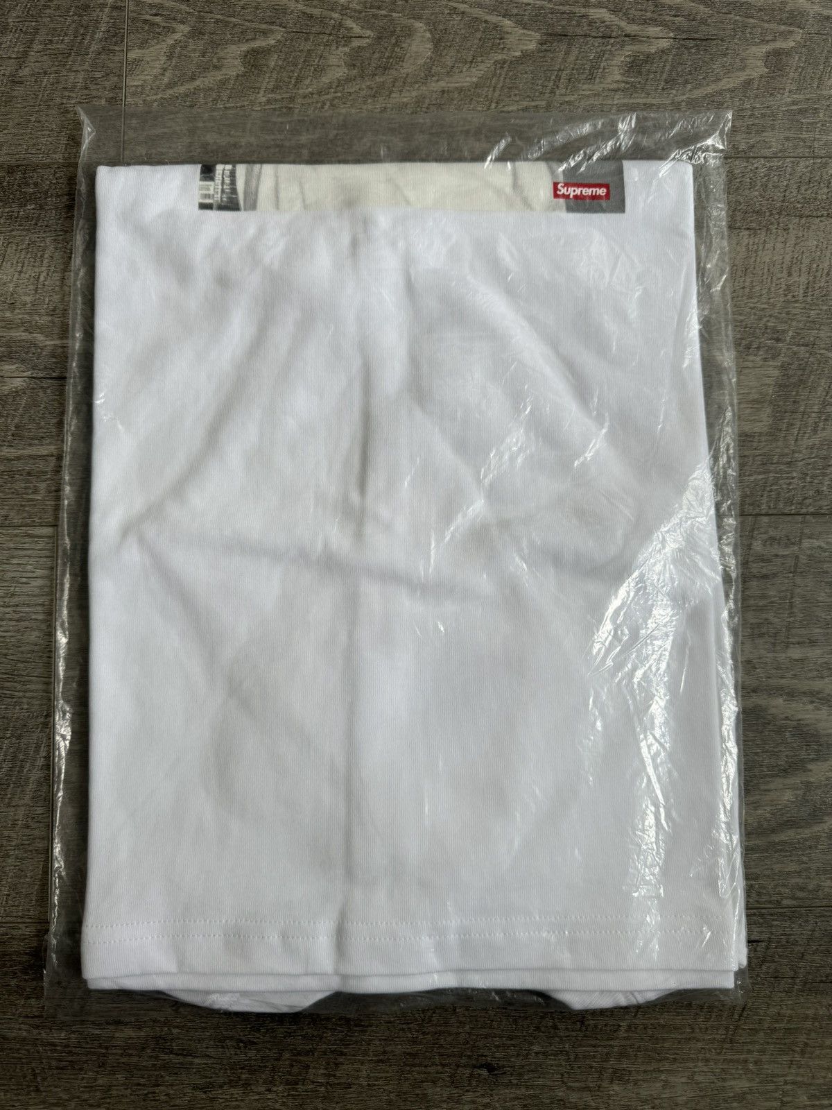Jordan Brand × Supreme Supreme x Jordan “Biggie” T shirt Size US L / EU 52-54 / 3 - 5 Thumbnail