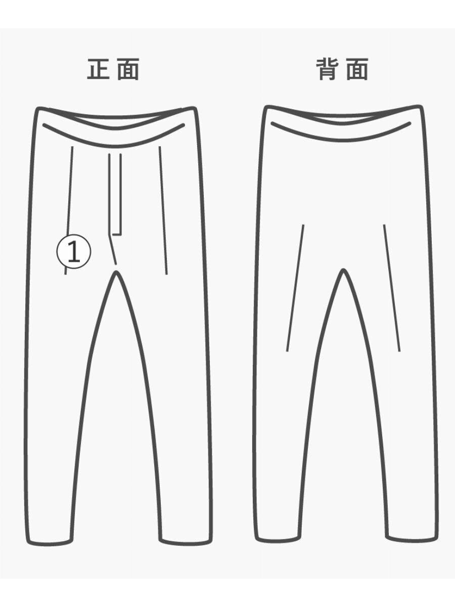 Yohji Yamamoto Night H yohji yamamoto Straight pants Size US 34 / EU 50 - 7 Thumbnail