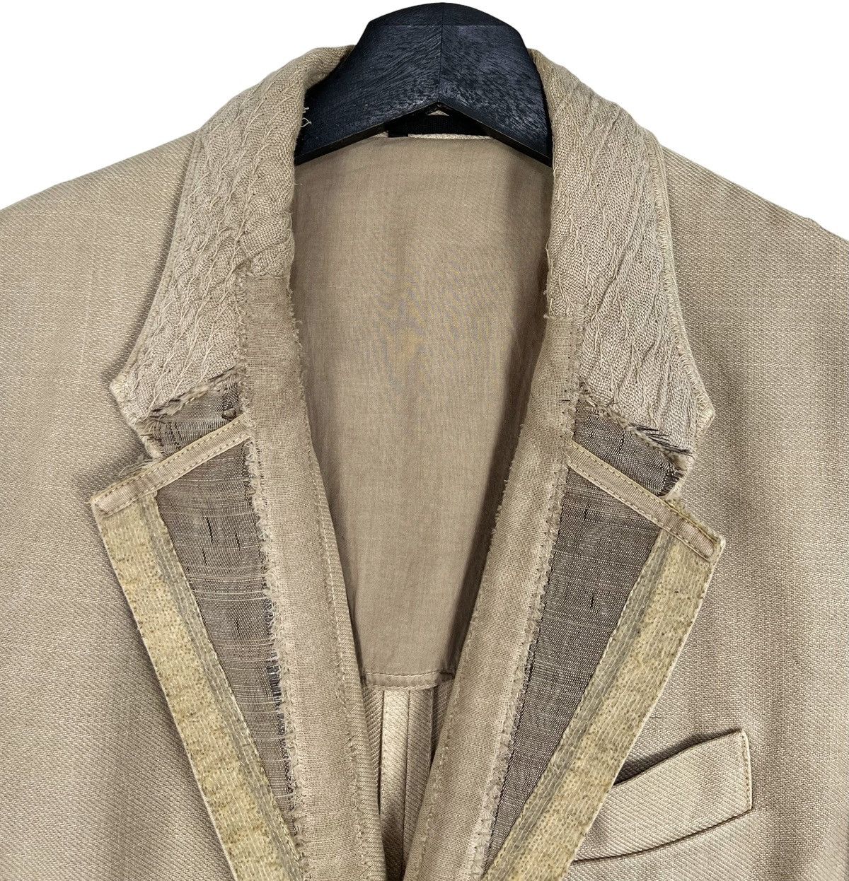 Neil Barrett Vintage Neil Barrett Italy Jacket Size US XS / EU 42 / 0 - 7 Thumbnail
