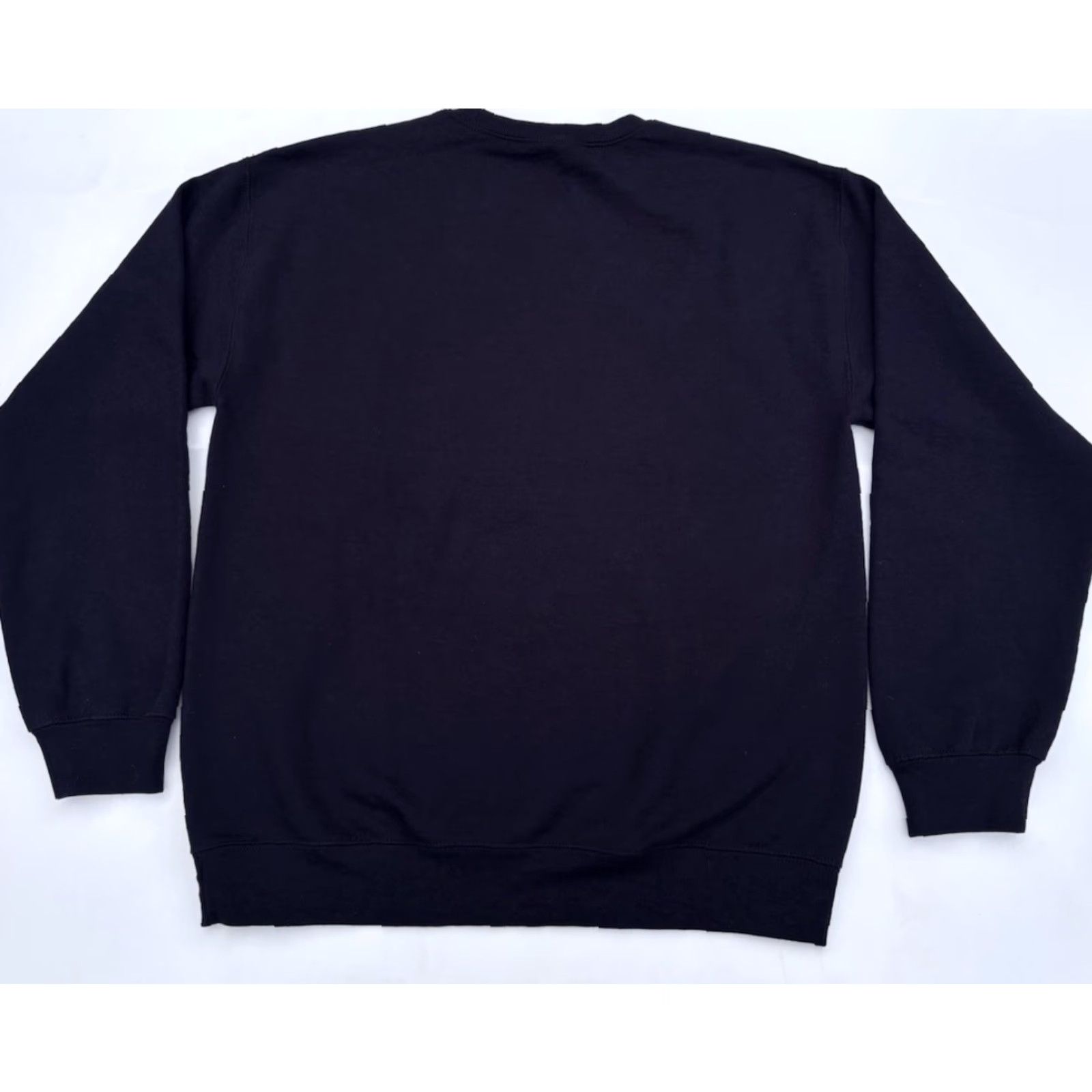 Vintage Blink-182 Sweatshirt Adult Medium Men Black Crew Neck Long Sleeve Middle Finger Tour 2024 Art Music Shirt Size US M / EU 48-50 / 2 - 6 Thumbnail