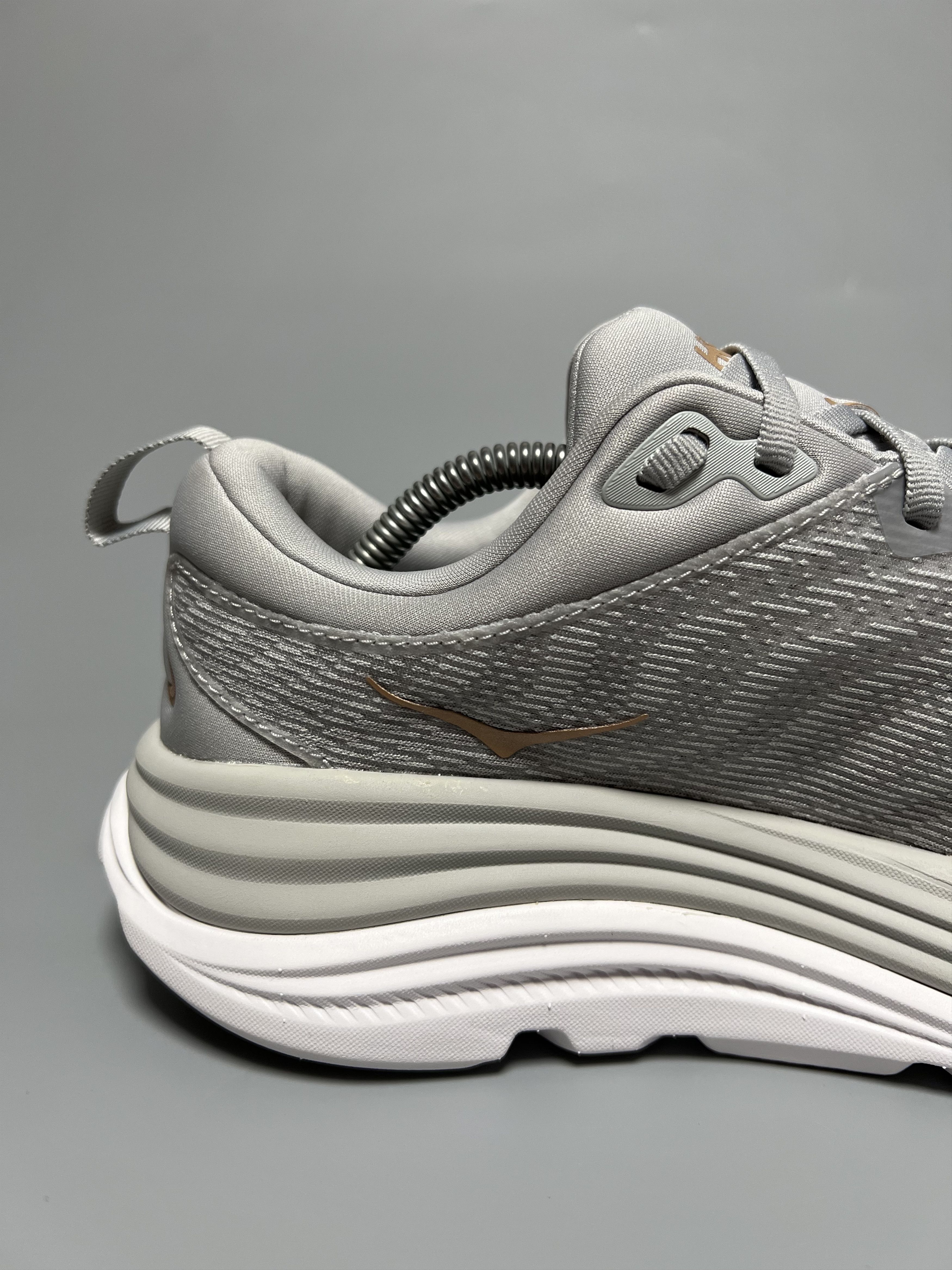 Hoka 9.5D Hoka One One Gaviota 5 Wide Running Shoes Walking Size US 9.5 / IT 39.5 - 6 Thumbnail