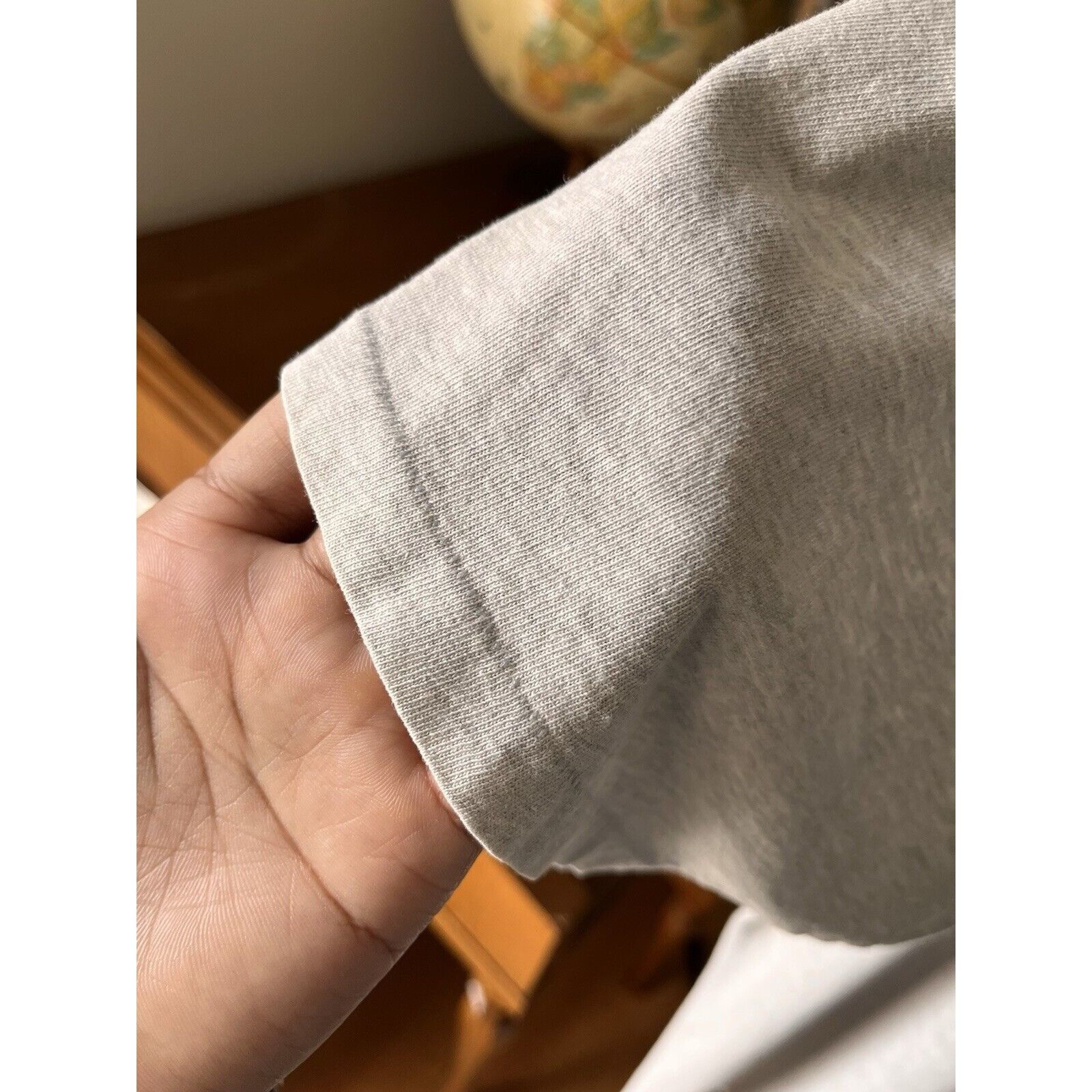 Calvin Klein VINTAGE SINGLE STITCH CALVIN KLEIN EMBROIDER GRAPHIC T SHIRT Size US M / EU 48-50 / 2 - 6 Thumbnail